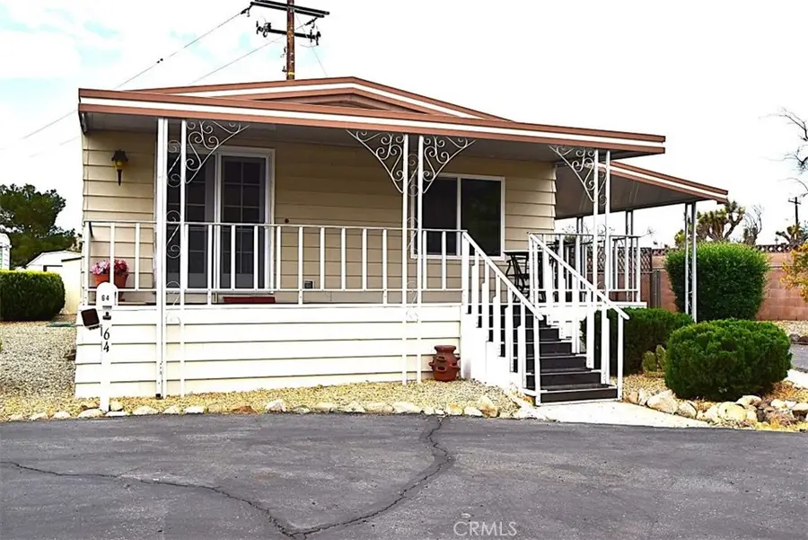 56254 29 Palms Highway #64, Yucca Valley, CA 92284 - #2