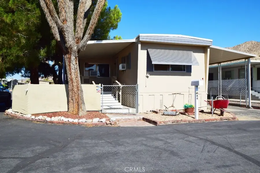 56254 29 Palms Highway #84, Yucca Valley, CA 92284 - #3