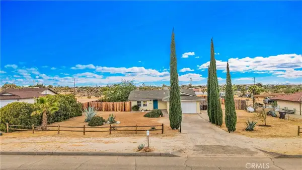 58750 Buena Vista Drive, Yucca Valley, CA 92284