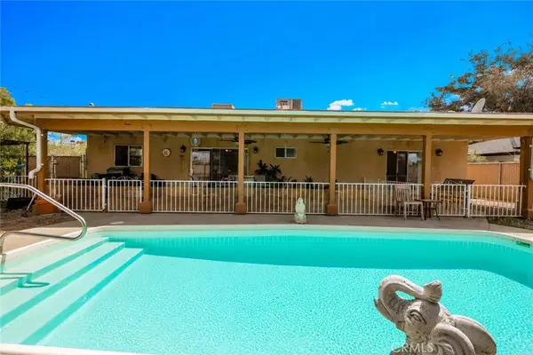 61504 Capilla Drive, Joshua Tree, CA 92252