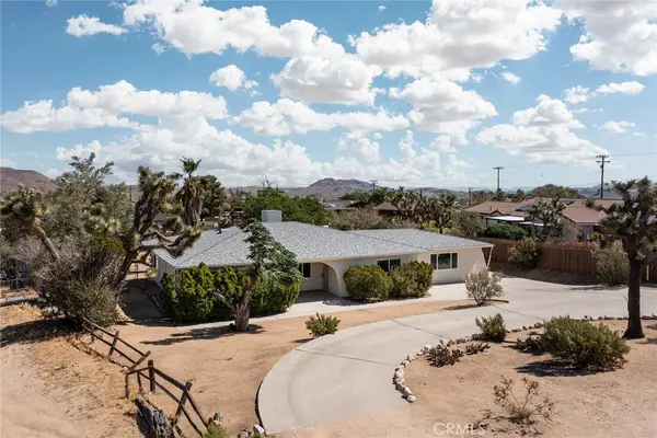 58390 Delano Trail, Yucca Valley, CA 92284