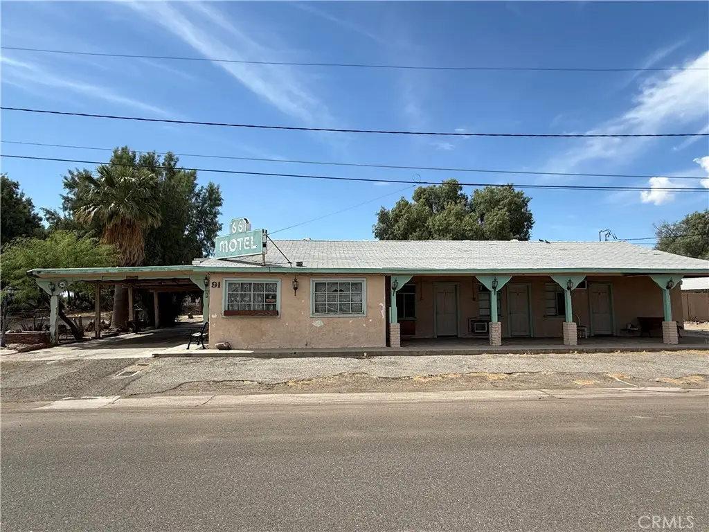 91 Desnok Street, Needles, CA 92363 - #1
