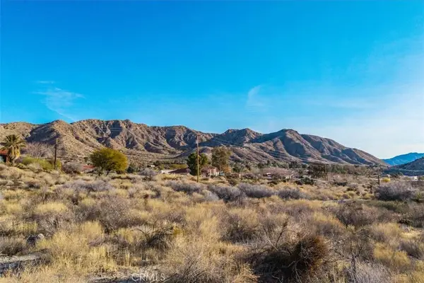 0 Palo Verde Road, Morongo Valley, CA 92256