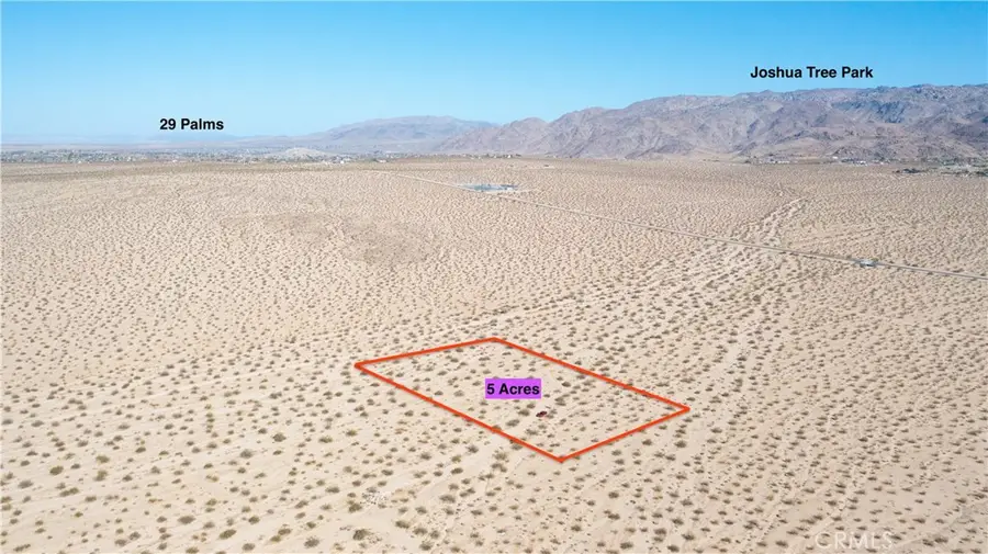 0 Near Pampas, Twentynine Palms, CA 92277 - #3