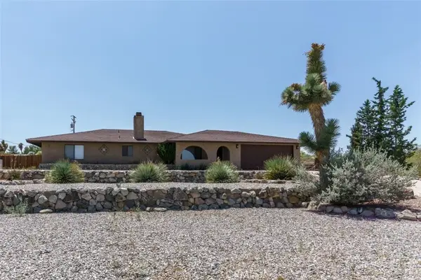 58125 Bonanza Drive, Yucca Valley, CA 92284