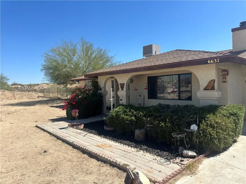 6637 Via Allegra, Twentynine Palms, CA 92277 - #1