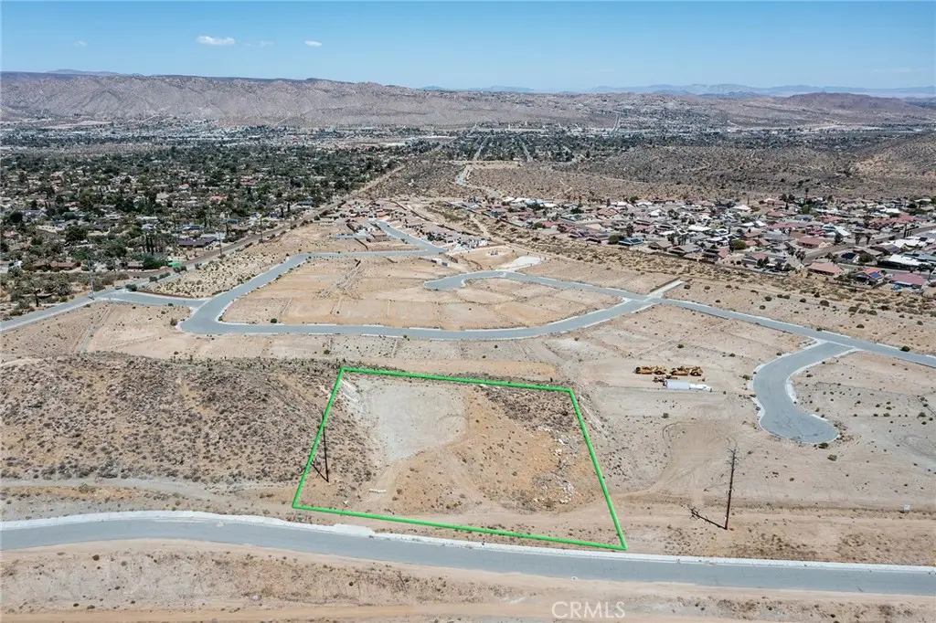 56950 San Andreas, Yucca Valley, CA 92284 - #1