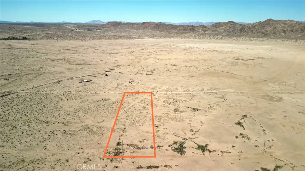 0 Reagan Avenue, Joshua Tree, CA 92252 - #1