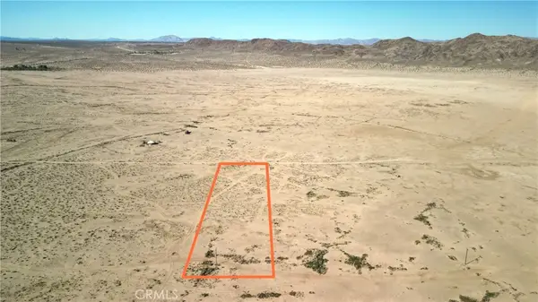0 Reagan Avenue, Joshua Tree, CA 92252
