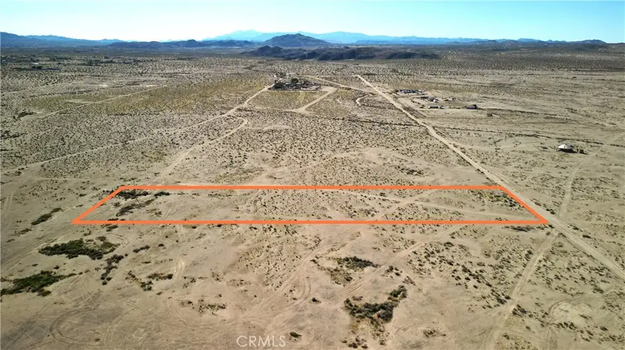 0 Reagan Avenue, Joshua Tree, CA 92252 - #2
