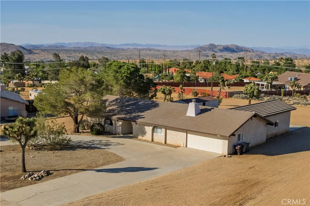 58406 Joshua, Yucca Valley, CA 92284 - #1