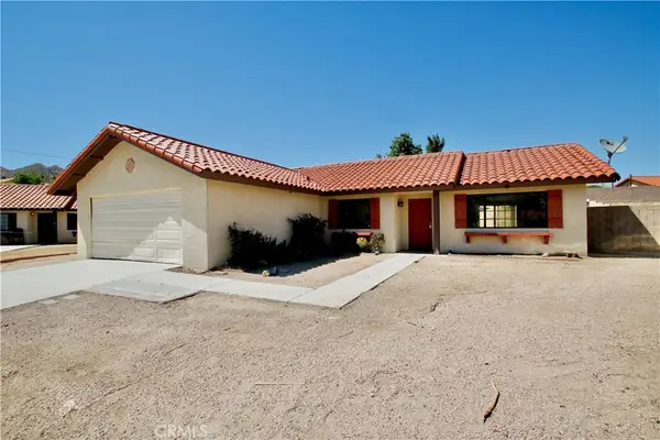 7611 La Paz Court, Yucca Valley, CA 92284
