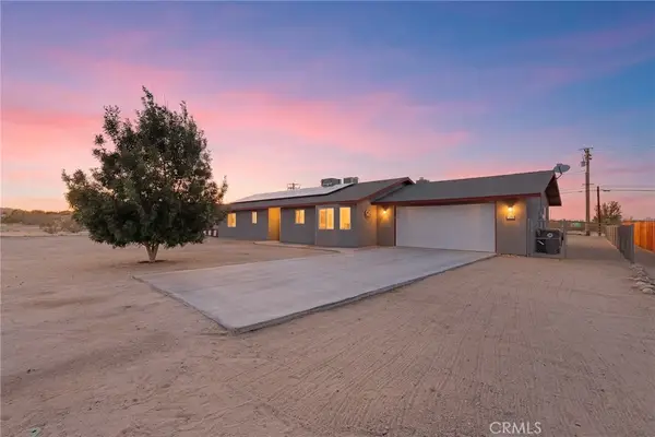 74146 Cactus Drive, 29 Palms, CA 92277