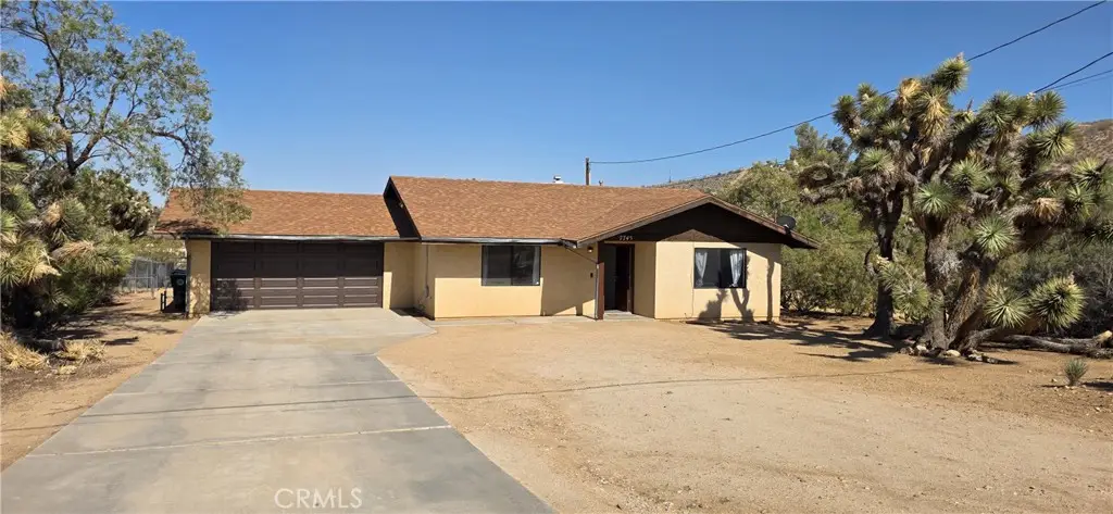 7745 Joshua View, Yucca Valley, CA 92284 - #1