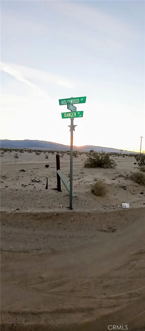1 Amboy Rd. Road, 29 Palms, CA 92277