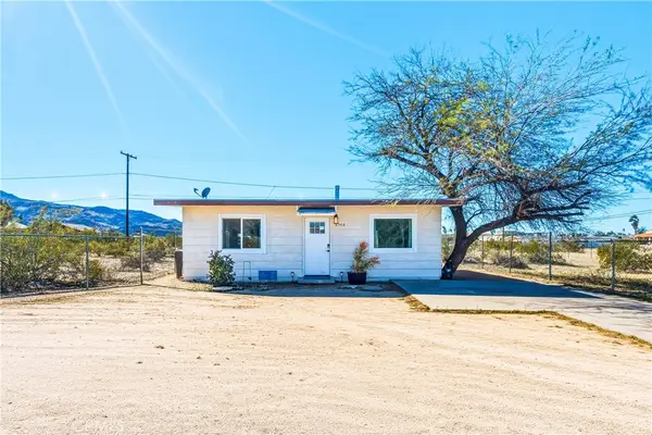 6546 Rose Ellen, 29 Palms, CA 92277