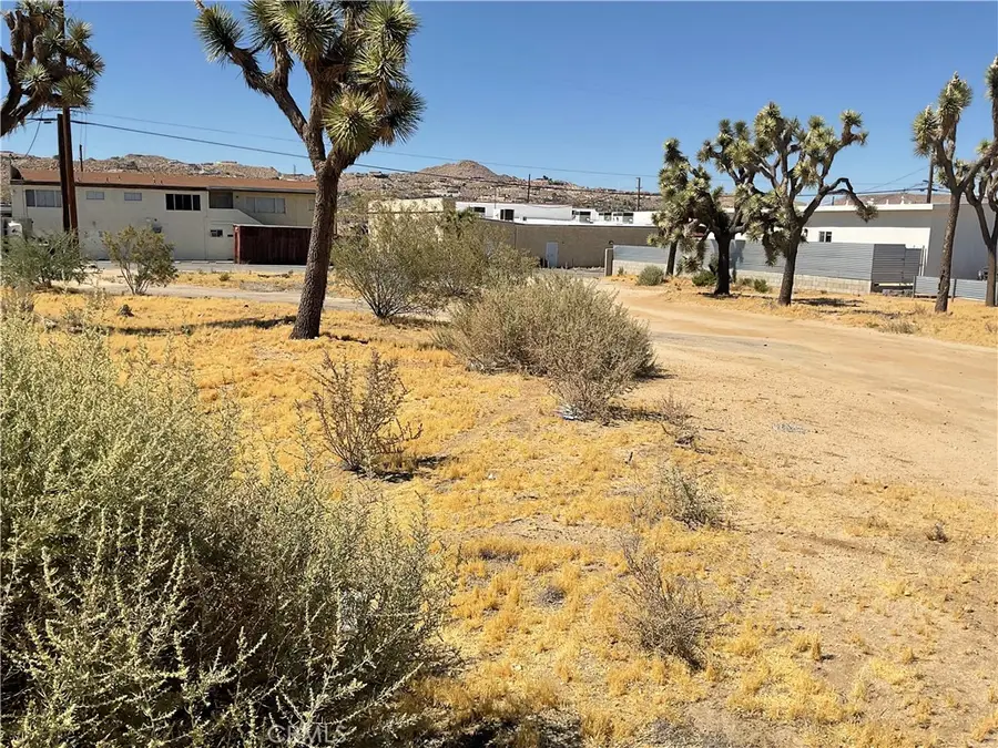 0 Primrose, Yucca Valley, CA 92284 - #3