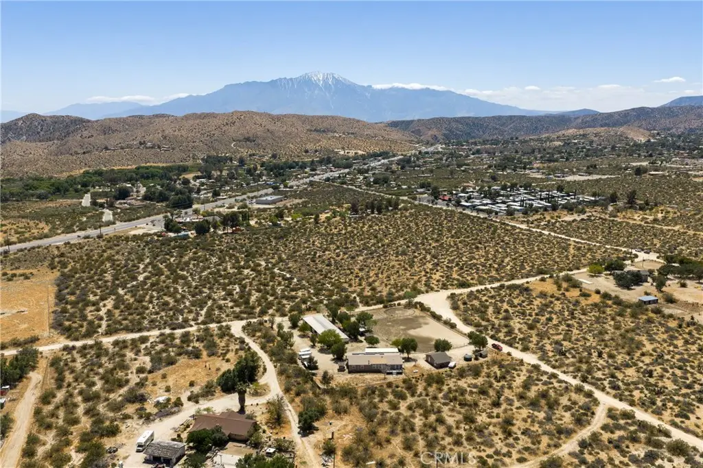 0 East, Morongo Valley, CA 92256 - #1