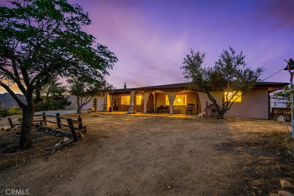 8001 Hammett Road, Yucca Valley, CA 92284 - #1