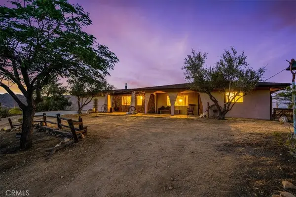 8001 Hammett Road, Yucca Valley, CA 92284