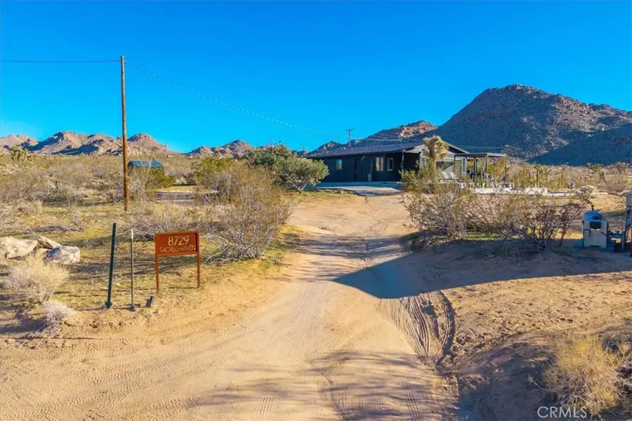 8729 Rock Haven Road, Joshua Tree, CA 92252 - #2