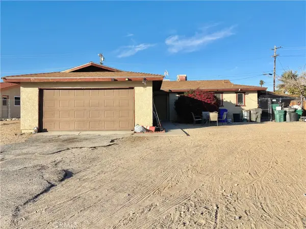 73078 Sunnyvale, 29 Palms, CA 92277