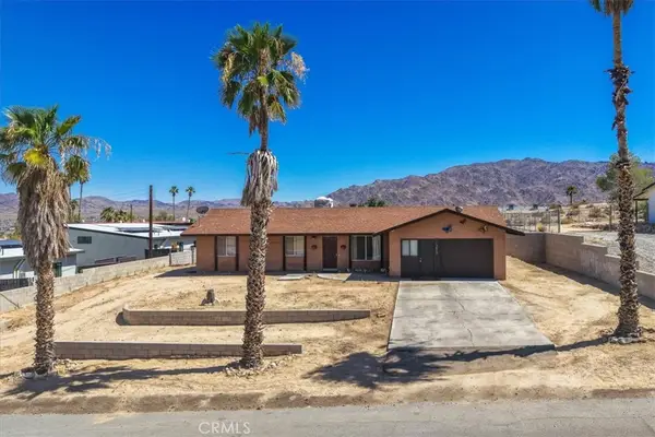 73433 Desert Trail, 29 Palms, CA 92277
