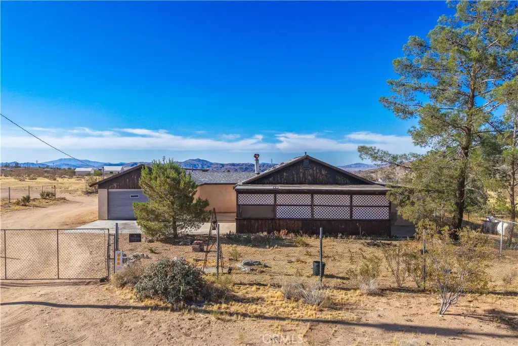 56256 Cone Boulevard, Landers, CA 92285 - #1