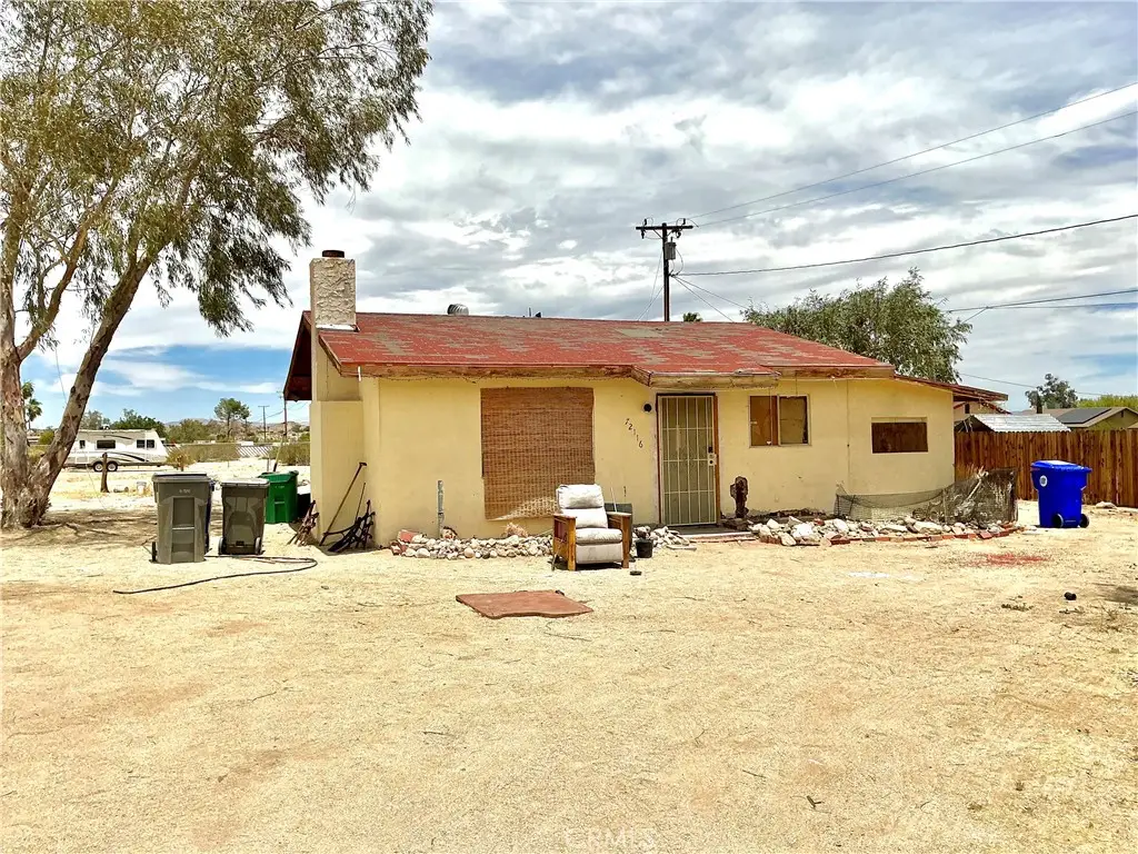 72116 Sullivan, Twentynine Palms, CA 92277 - #1