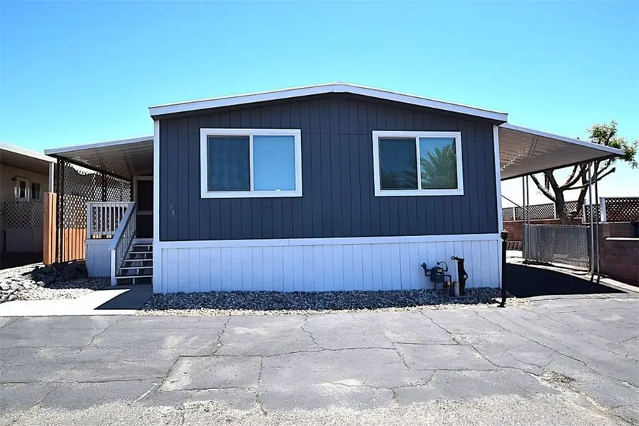 55524 Yucca Trail #65, Yucca Valley, CA 92284 - #2