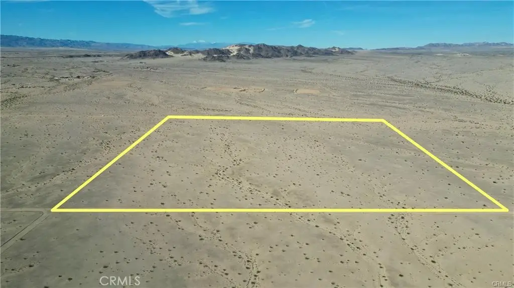 0 Wilson Drive, Twentynine Palms Yucca Valley, CA 92277 - #1