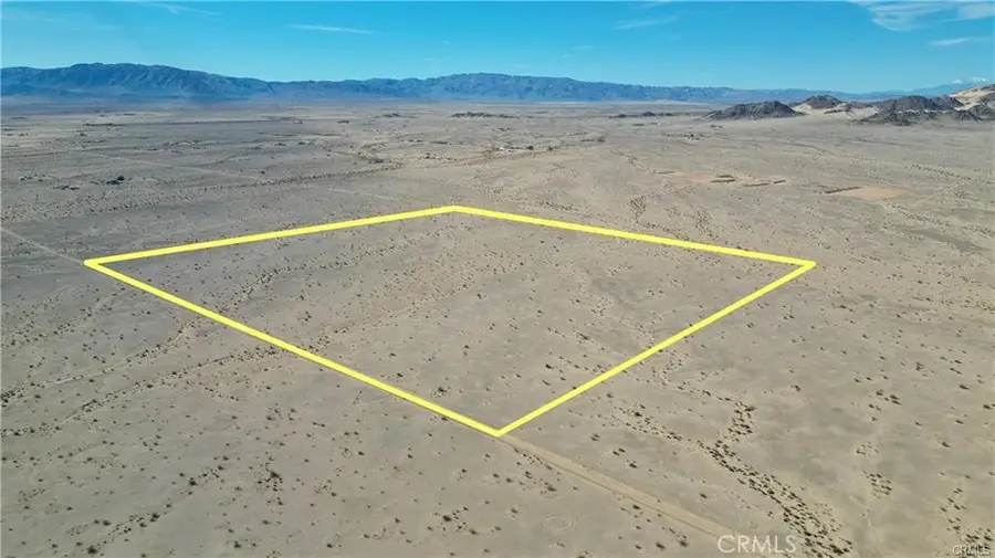 0 Wilson Drive, Twentynine Palms Yucca Valley, CA 92277 - #2