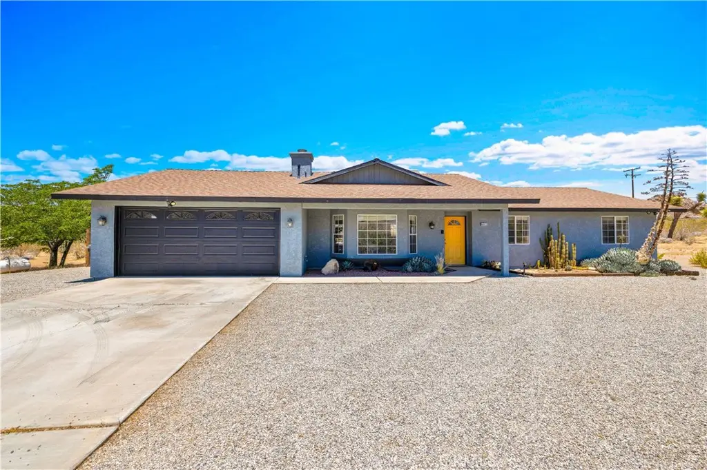 63372 Quail Springs Road, Joshua Tree, CA 92252 - #1