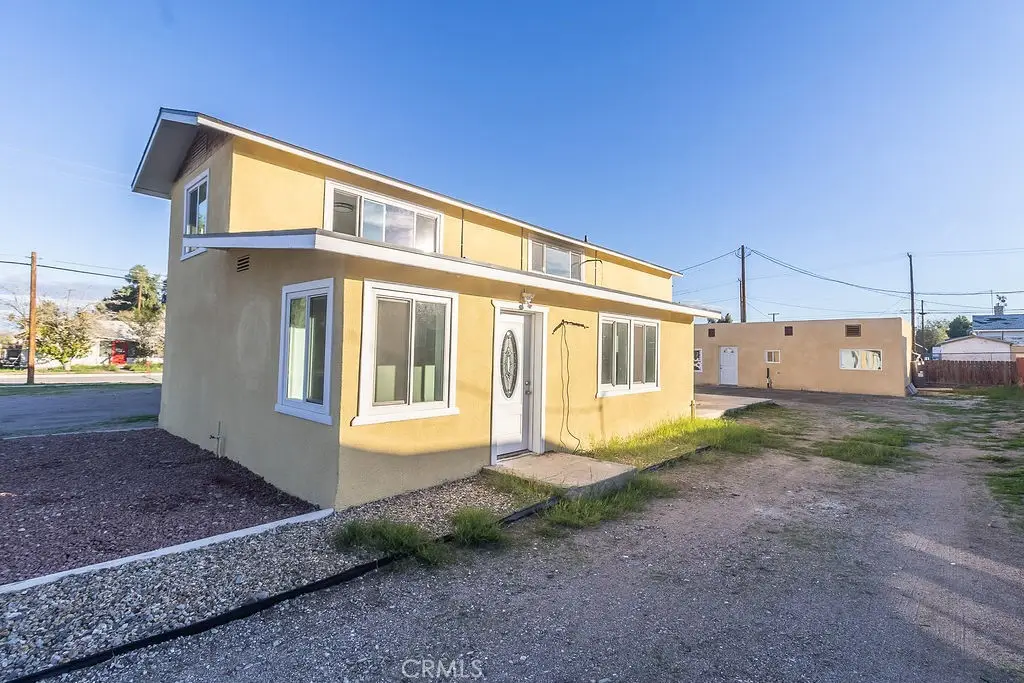 107 Walnut, Needles, CA 92363 - #1