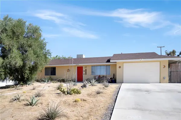60369 Adobe Drive, Joshua Tree, CA 92252
