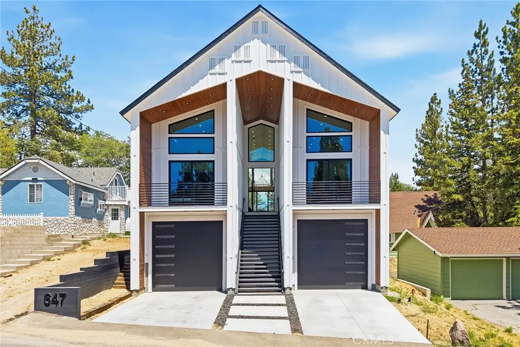 647 Temple, Big Bear Lake, CA 92315 - #1