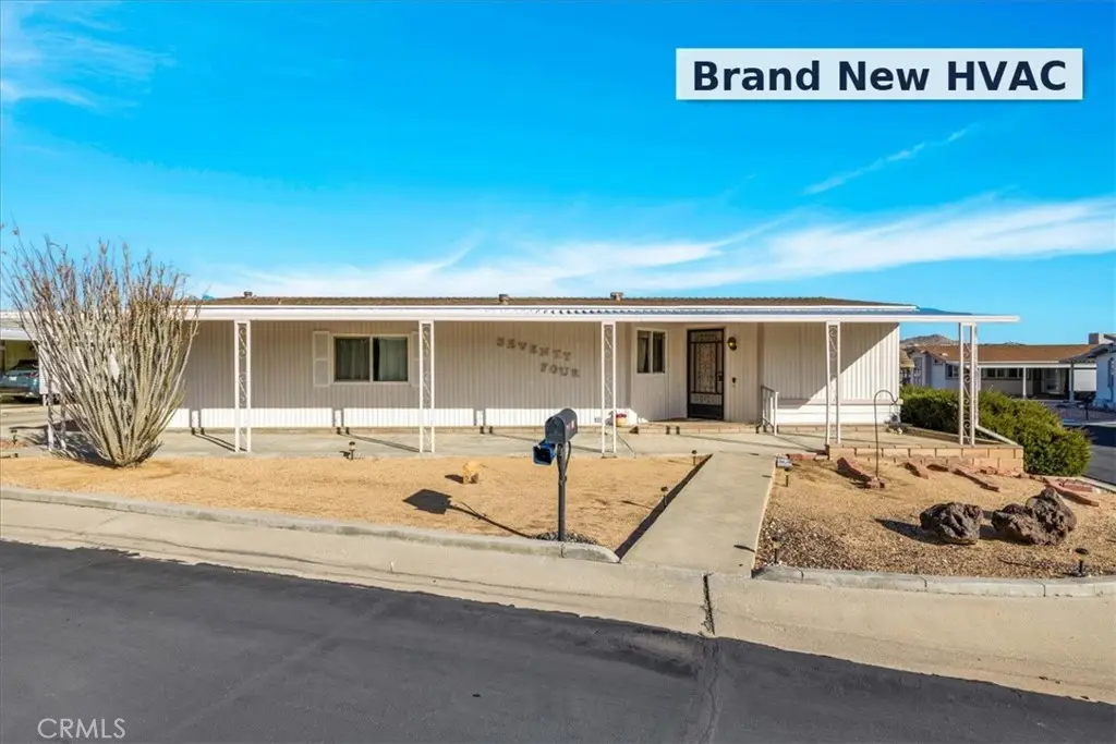 7501 Palm Avenue #74, Yucca Valley, CA 92284 - #1
