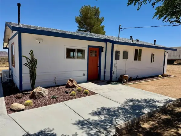 2675 Geronimo Trail, Landers, CA 92285