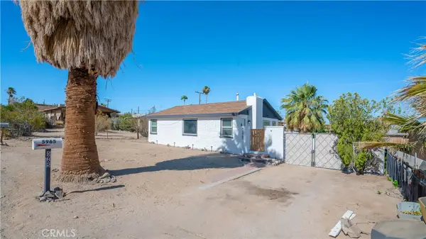 5965 Cahuilla, 29 Palms, CA 92277