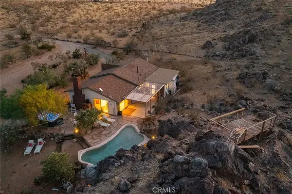 2351 N Cambria, Landers, CA 92285