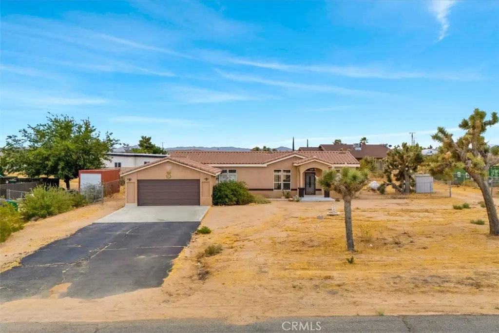 58115 Belmont Street, Yucca Valley, CA 92284 - #1