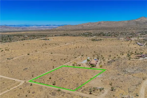 0 Santa Barbara Drive, Yucca Valley, CA 92284