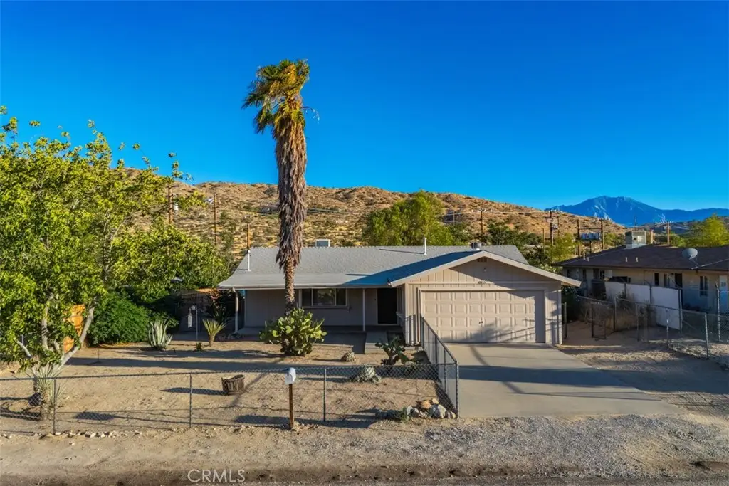 49455 Rosella, Morongo Valley, CA 92256 - #1