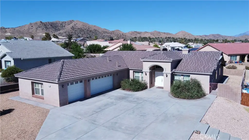 8526 Condalia, Yucca Valley, CA 92284 - #1