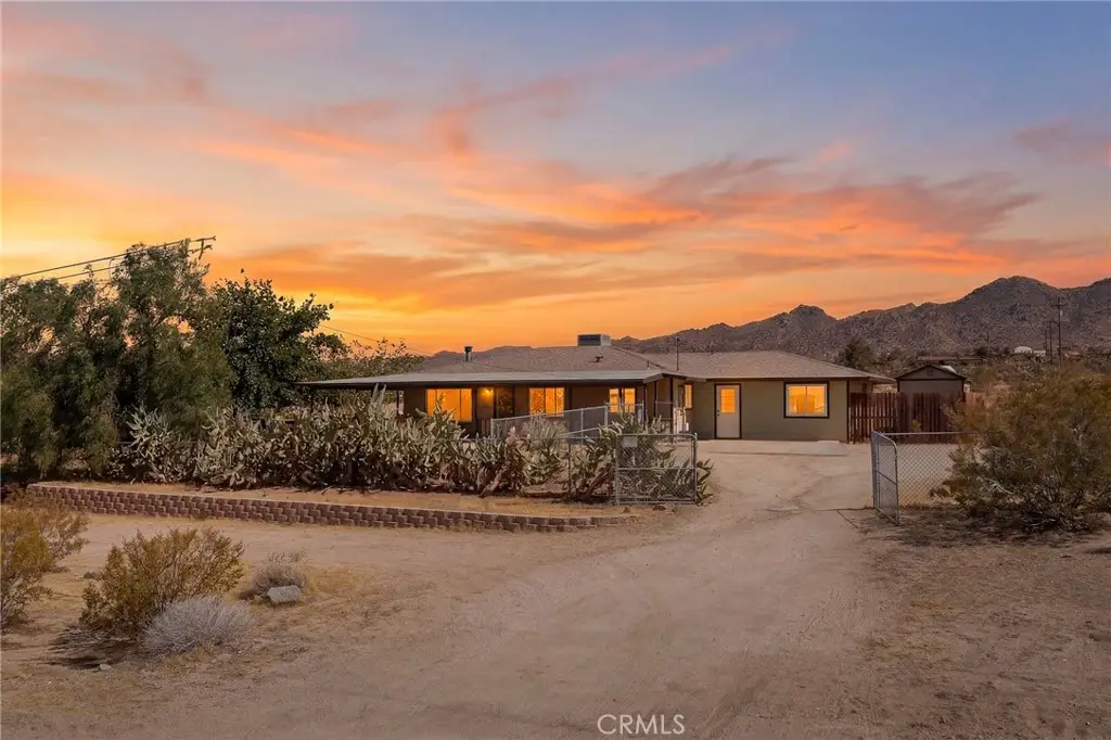 61659 Pueblo Trail, Joshua Tree, CA 92252 - #1