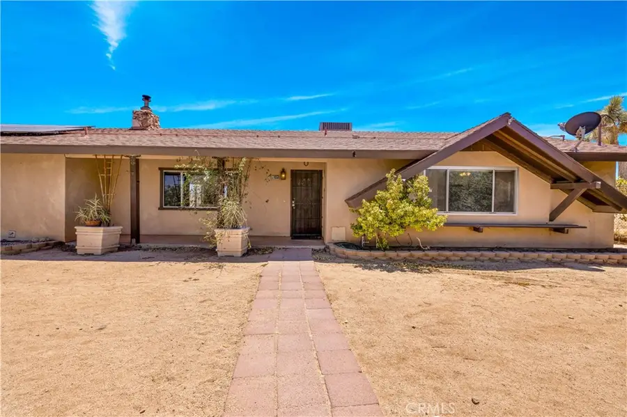 57050 Mesa Drive, Yucca Valley, CA 92284 - #3