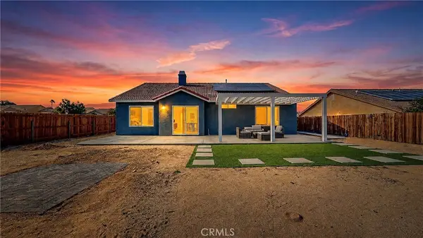 71643 Sunnyvale Court, 29 Palms, CA 92277