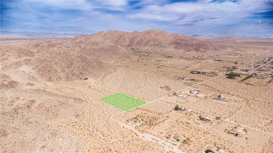 0 Hidden Paradise Drive, Joshua Tree, CA 92252 - #2