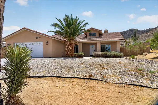 61053 Sandalwood, Joshua Tree, CA 92252