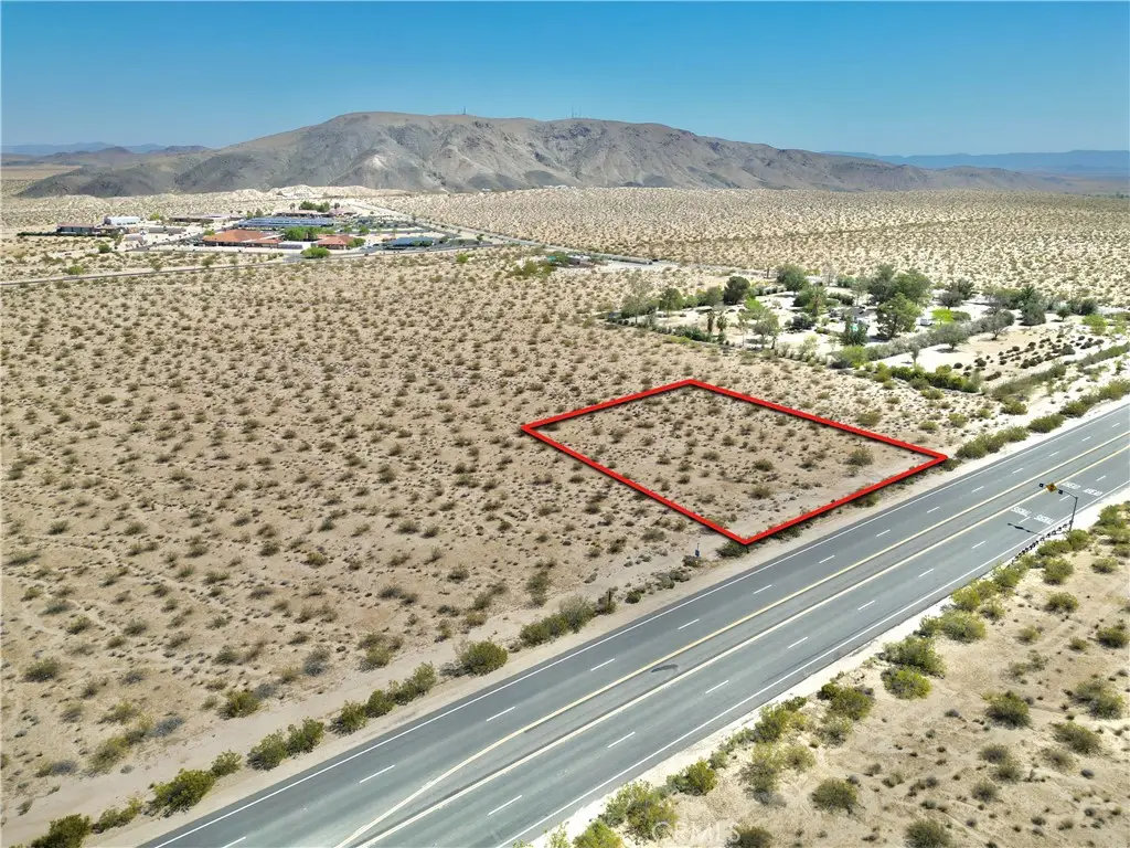 66400 29 Palms Highway, Joshua Tree, CA 92252 - #1